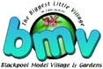 Logo - Blackpool Model Village